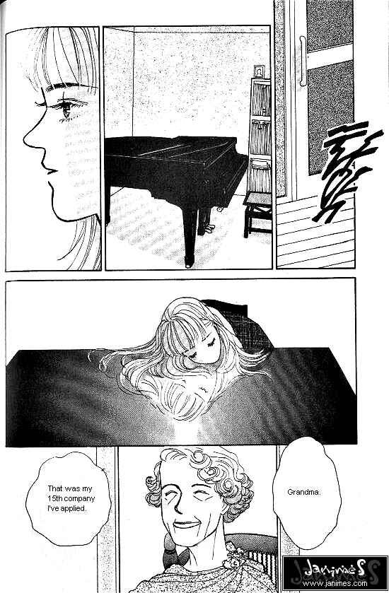 Page 8 Chapter 5 Kimi kara no Resume