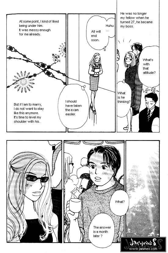 Page 11 Chapter 12 Kimi kara no Resume