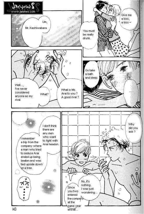 Page 20 Chapter 12 Kimi kara no Resume
