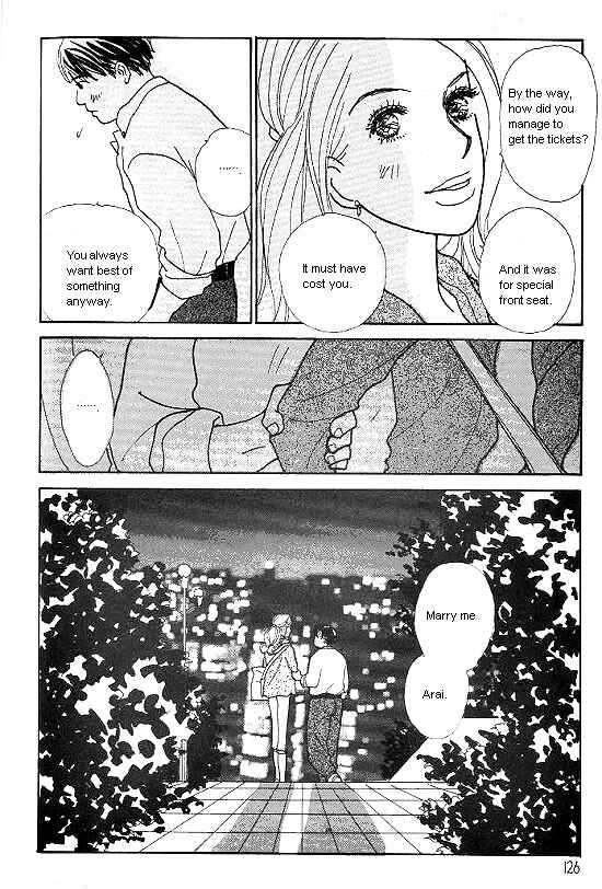 Page 3 Chapter 12 Kimi kara no Resume