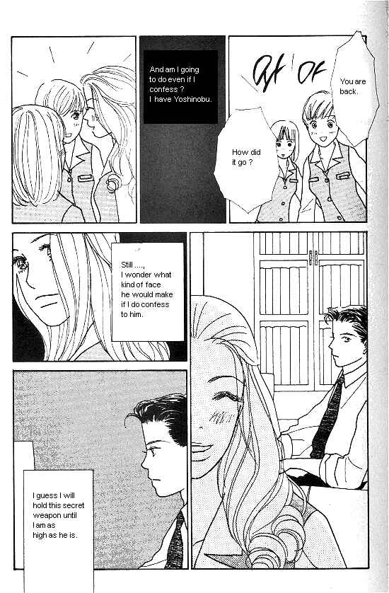 Page 30 Chapter 12 Kimi kara no Resume