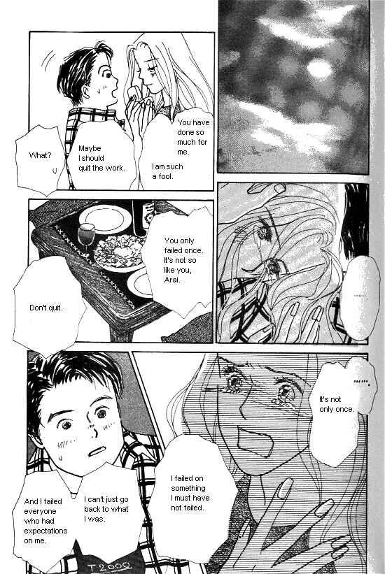 Page 36 Chapter 12 Kimi kara no Resume
