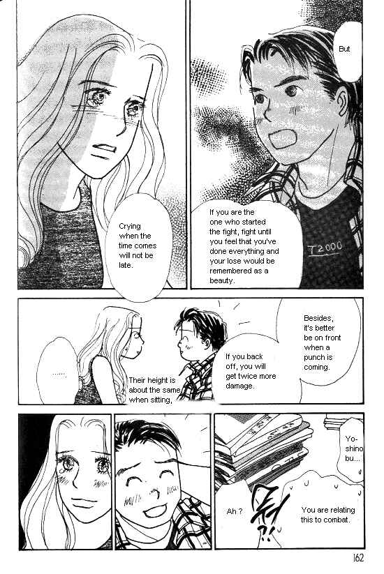 Page 39 Chapter 12 Kimi kara no Resume
