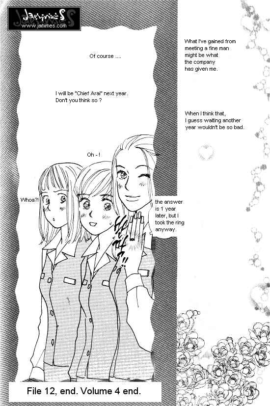 Page 45 Chapter 12 Kimi kara no Resume