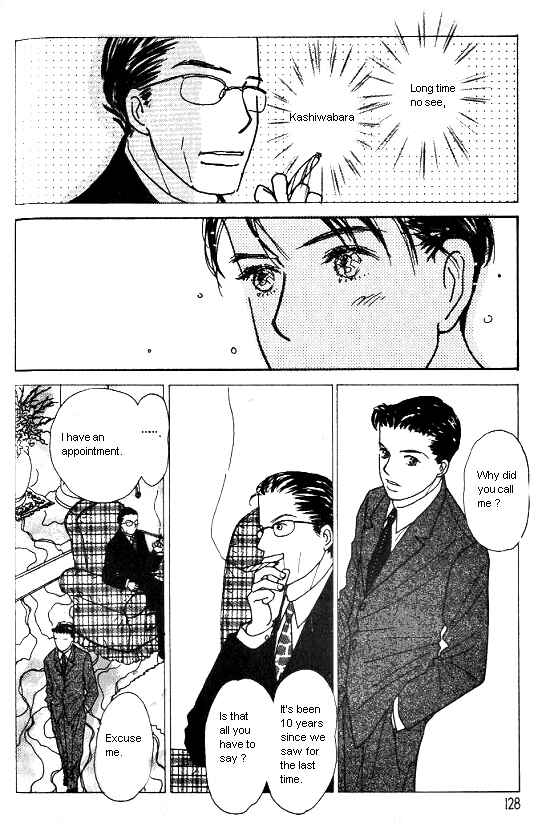 Page 10 Chapter 16 Kimi kara no Resume