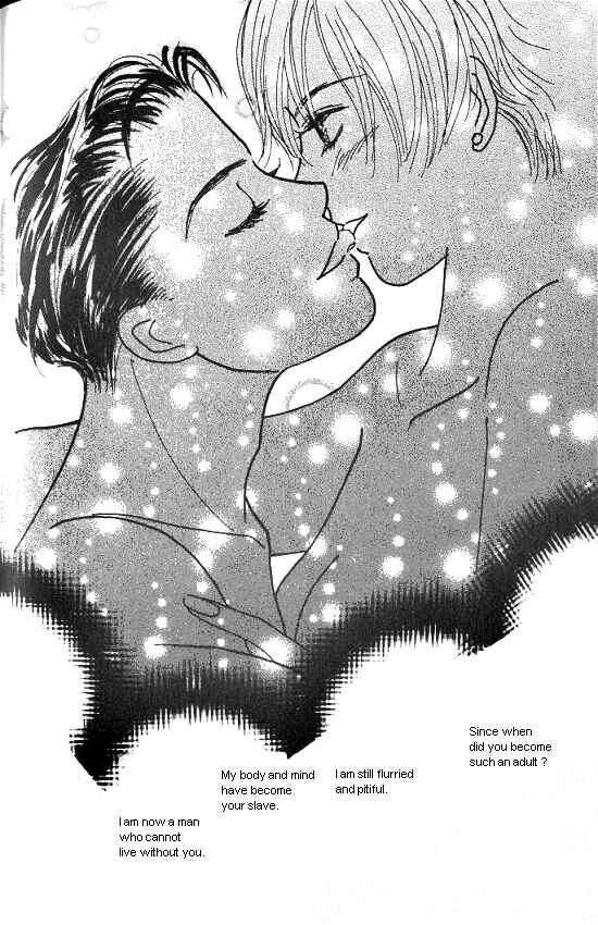Page 34 Chapter 16 Kimi kara no Resume