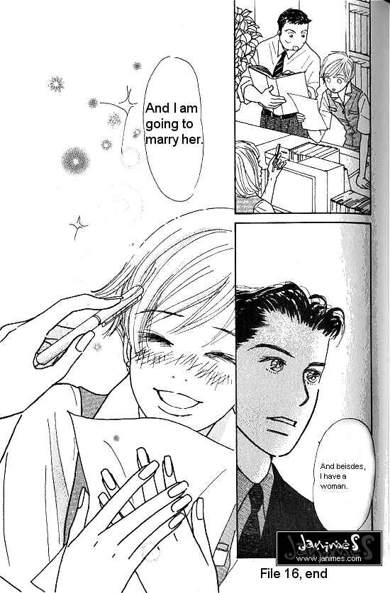 Page 39 Chapter 16 Kimi kara no Resume