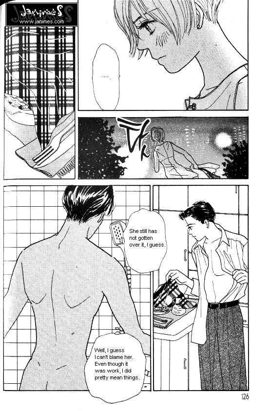 Page 8 Chapter 16 Kimi kara no Resume