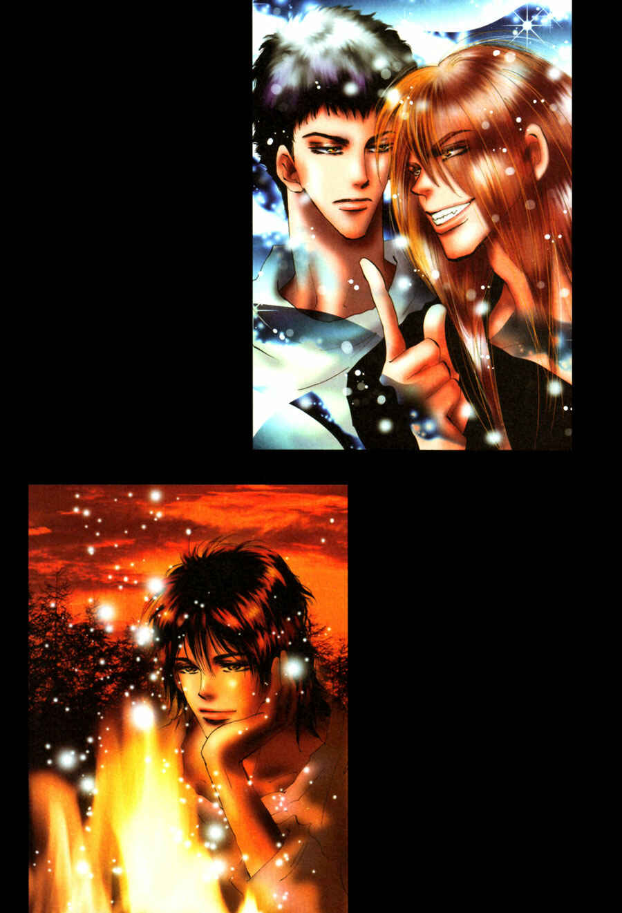 Page 5 Chapter 3 7 Seeds Fanbook ~Edge of Emotions~