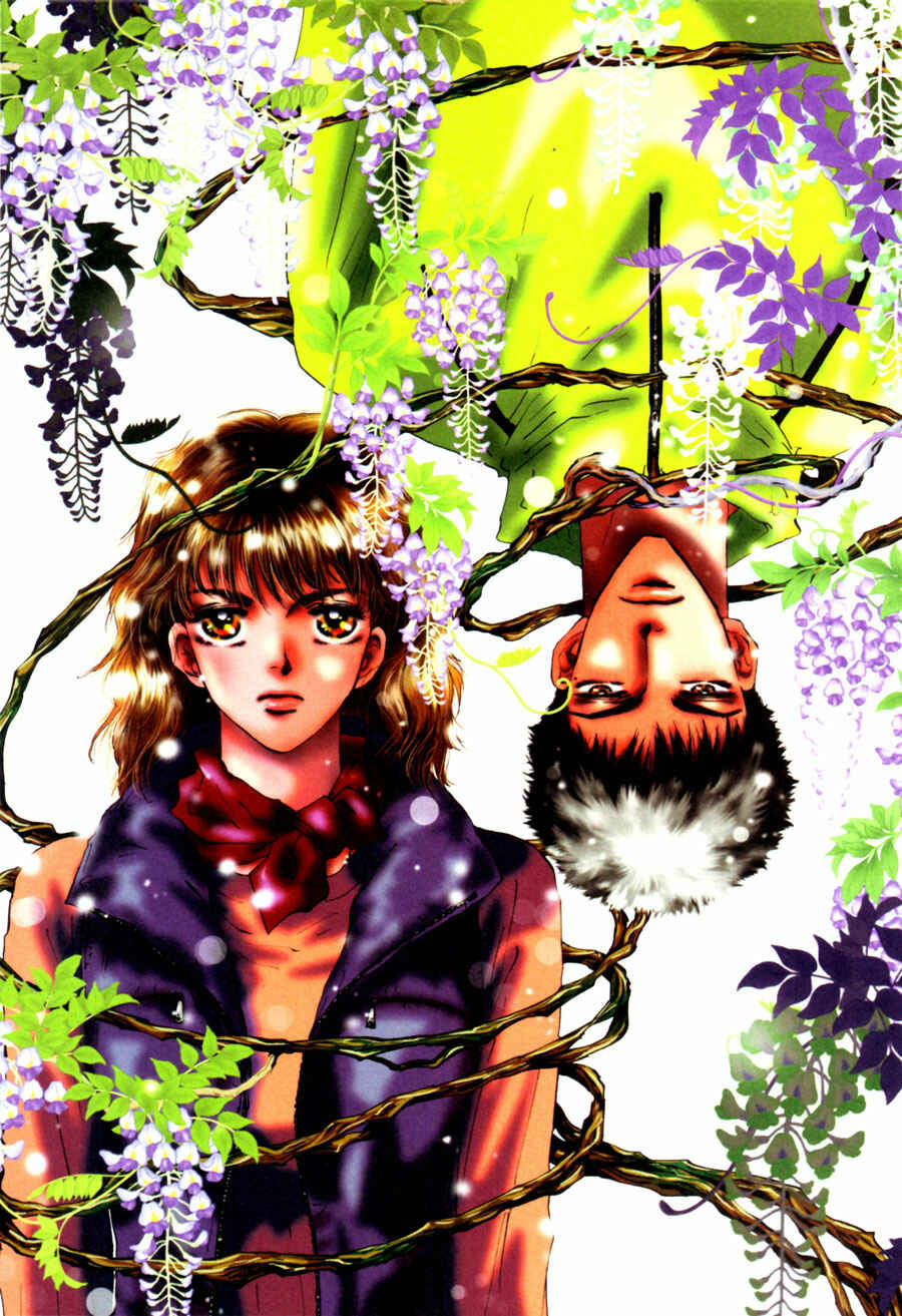 Page 8 Chapter 3 7 Seeds Fanbook ~Edge of Emotions~