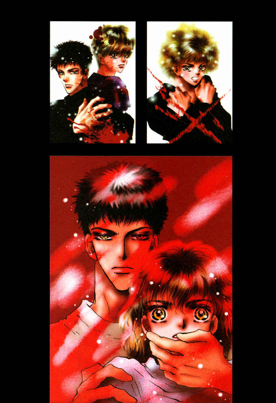 Page 13 Chapter 2 7 Seeds Fanbook ~Edge of Emotions~