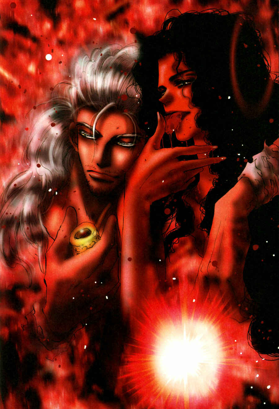 Page 3 Chapter 2 7 Seeds Fanbook ~Edge of Emotions~