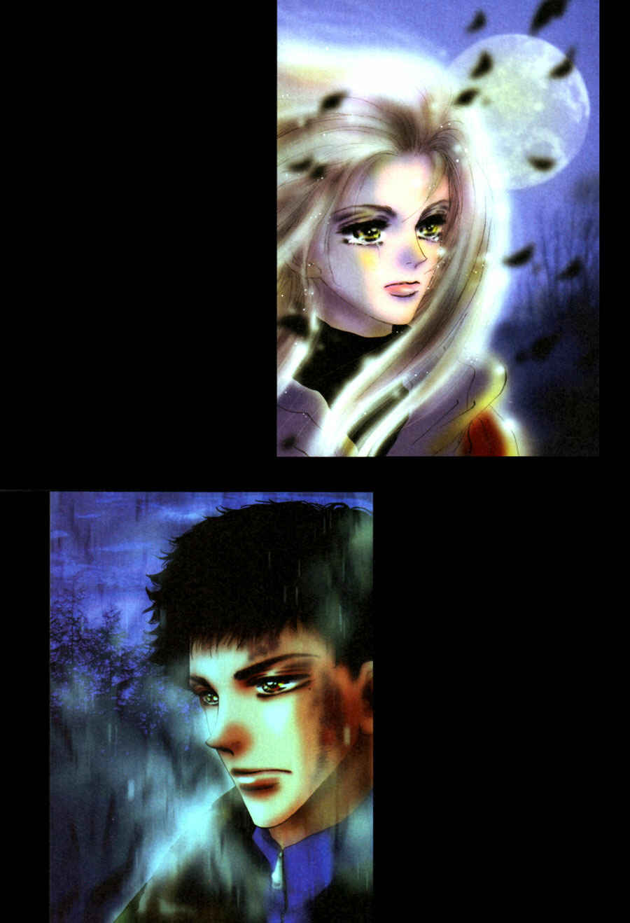 Page 8 Chapter 2 7 Seeds Fanbook ~Edge of Emotions~
