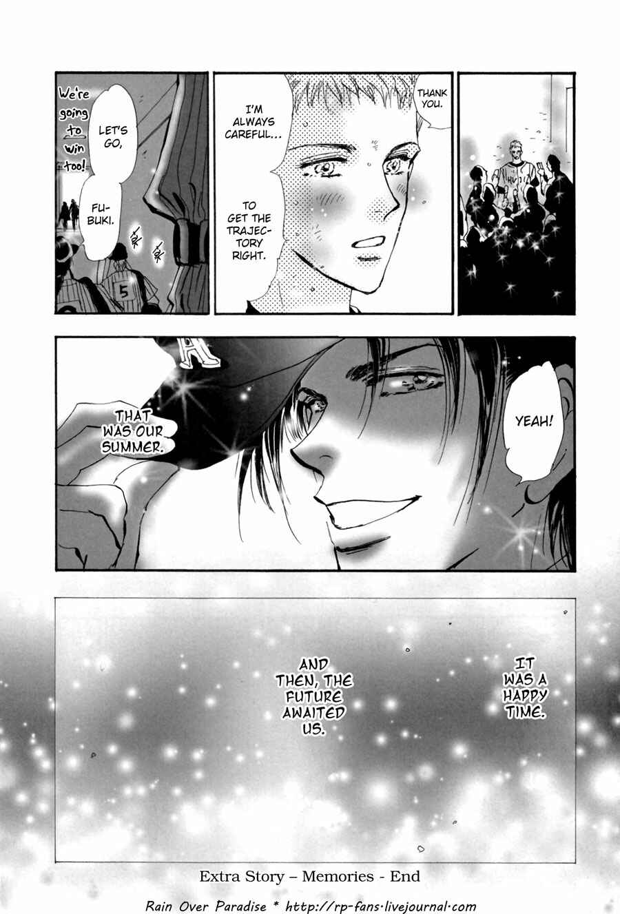 Page 9 Chapter 4 7 Seeds Fanbook ~Edge of Emotions~