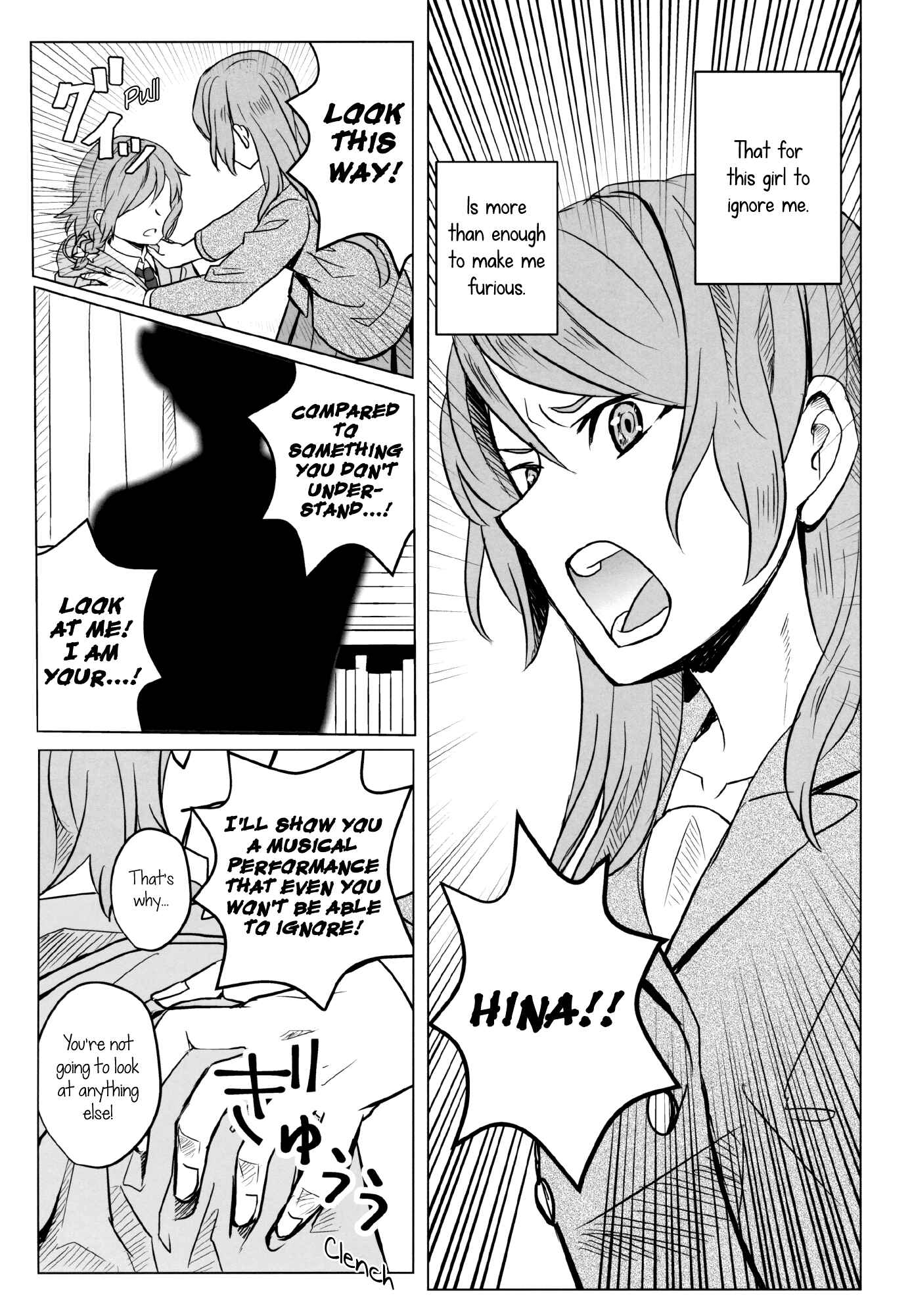 Page 24 Chapter Unknown_8e37 BanG Dream! - Chasing St. Elmos Fire (Doujinshi)