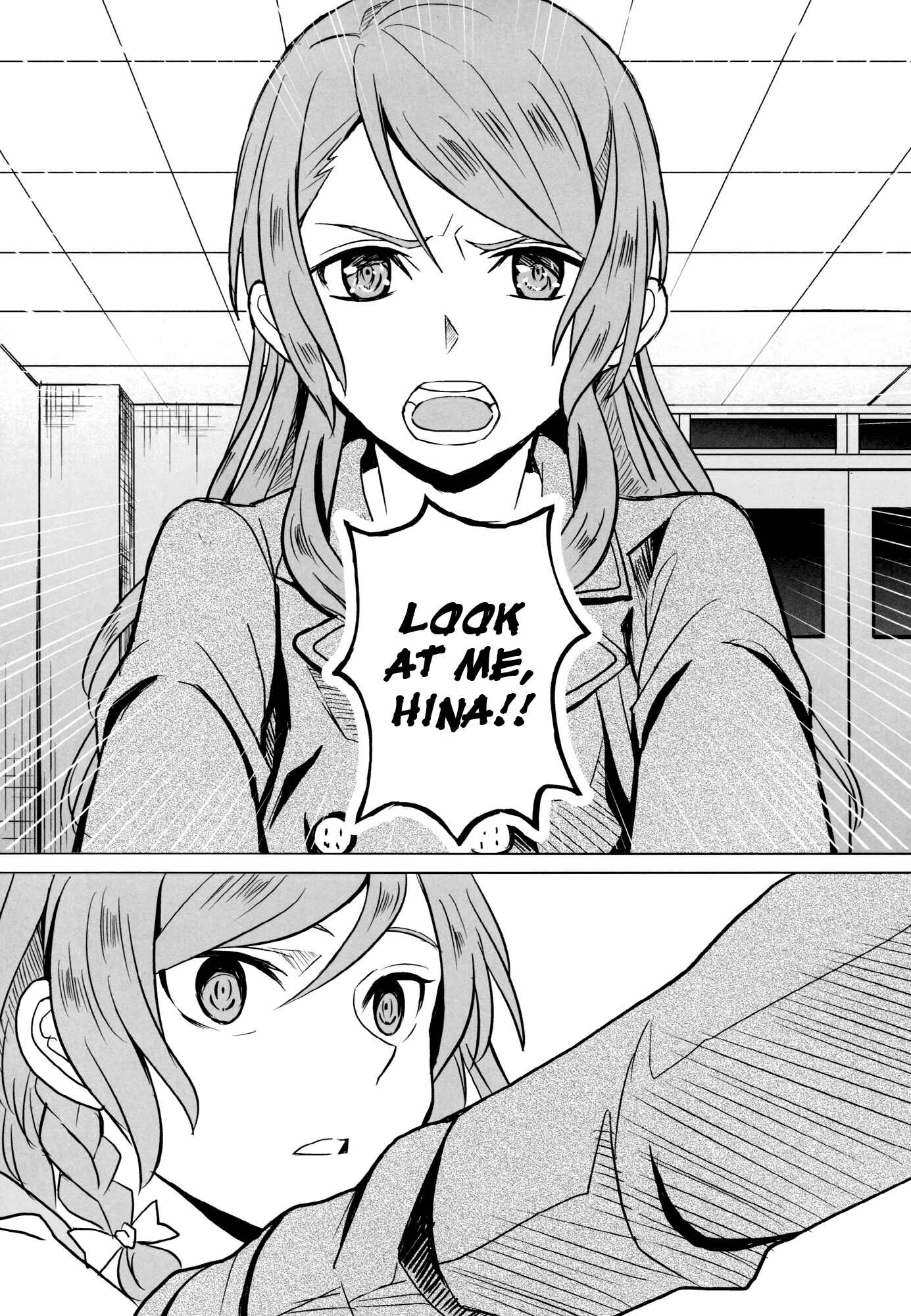 Page 25 Chapter Unknown_8e37 BanG Dream! - Chasing St. Elmos Fire (Doujinshi)