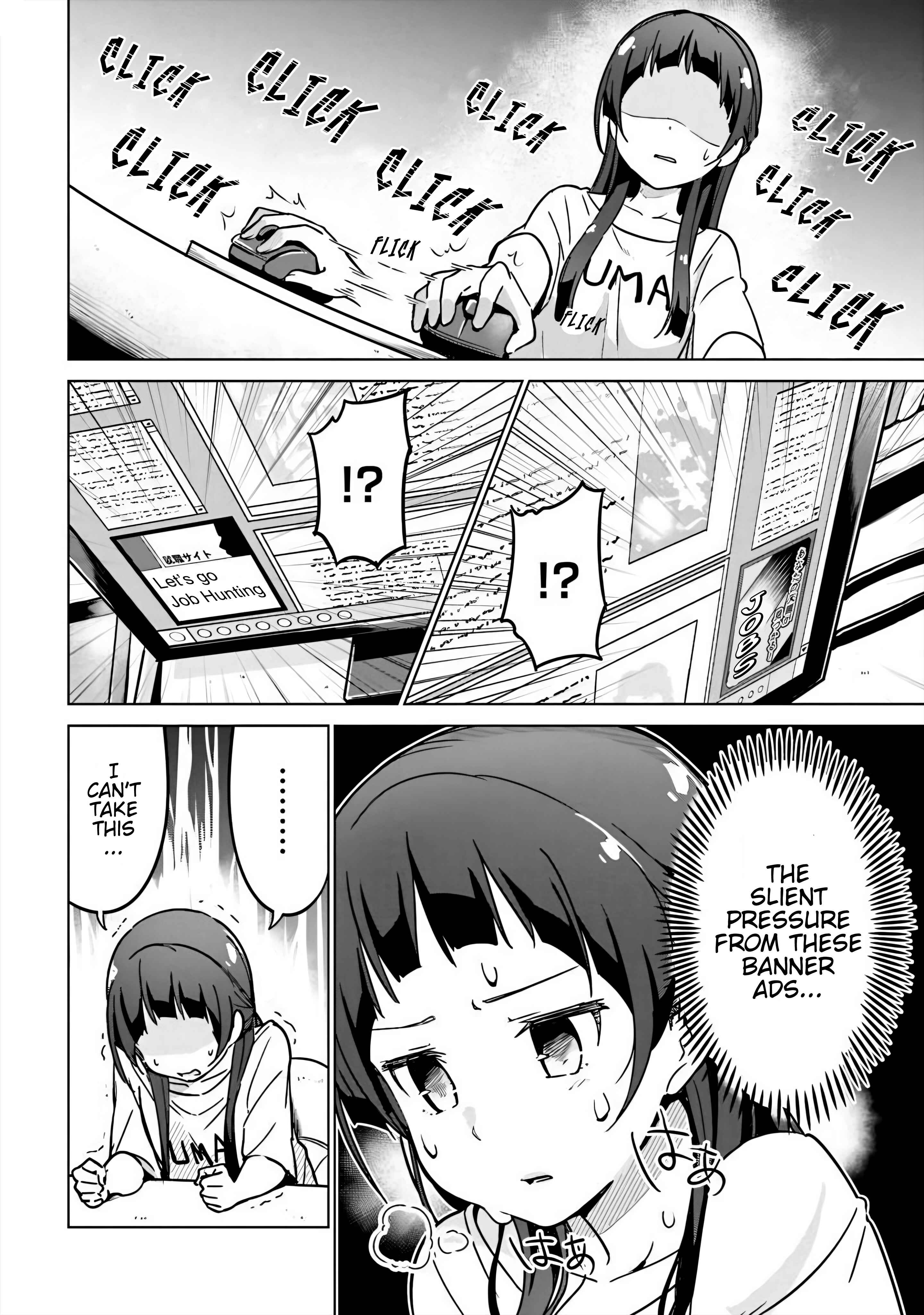 Page 6 Chapter 2 Sakura Quest Side Story: Ririko Oribes Daily Report Vol 1