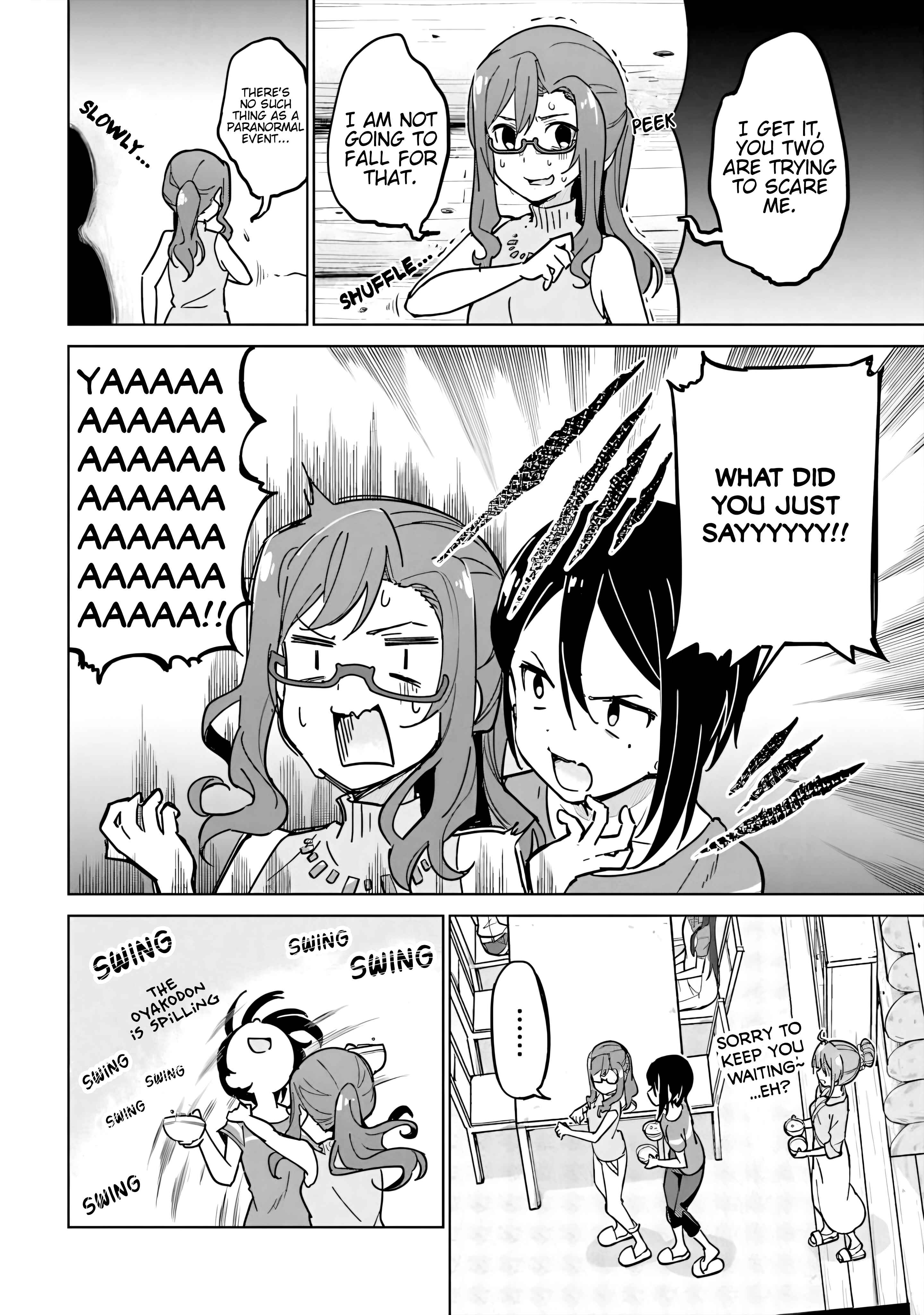 Page 6 Chapter 5 Sakura Quest Side Story: Ririko Oribes Daily Report Vol 1
