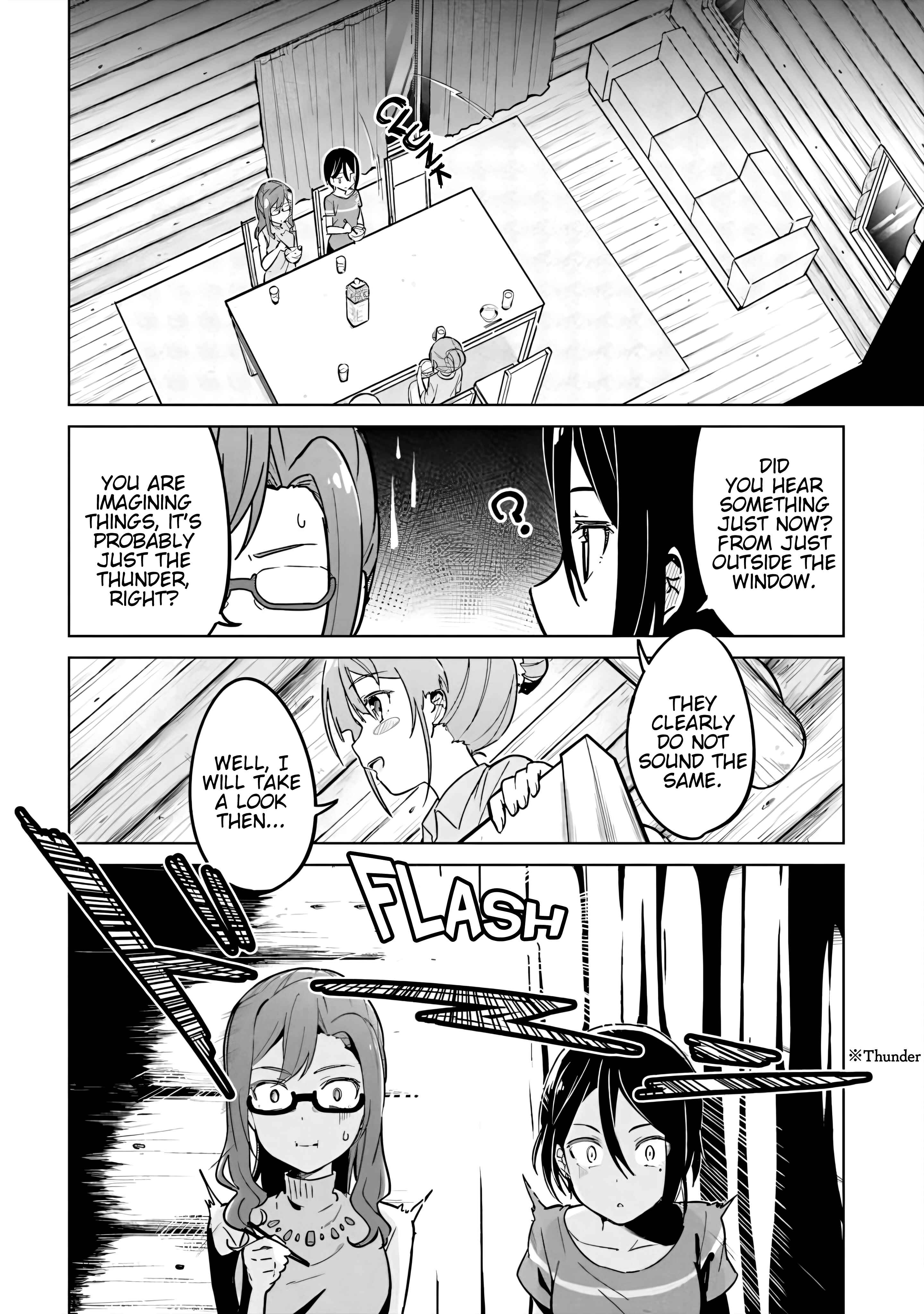 Page 8 Chapter 5 Sakura Quest Side Story: Ririko Oribes Daily Report Vol 1