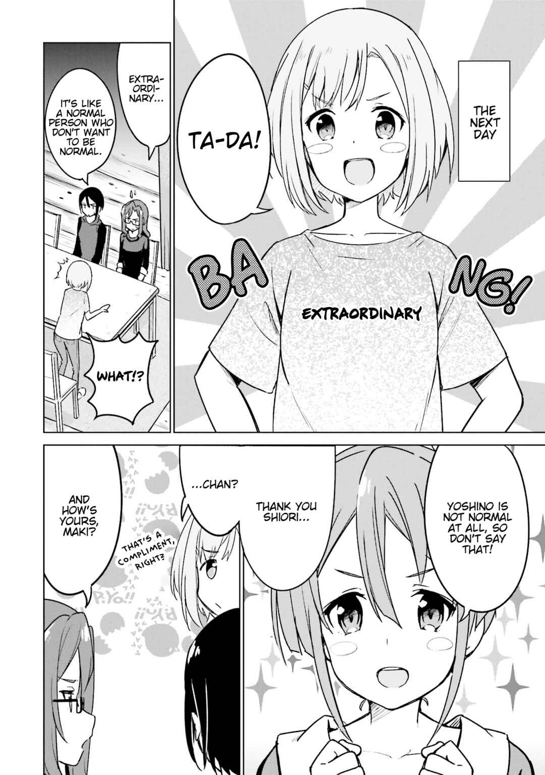 Page 8 Chapter 11 Sakura Quest Side Story: Ririko Oribes Daily Report Vol 1