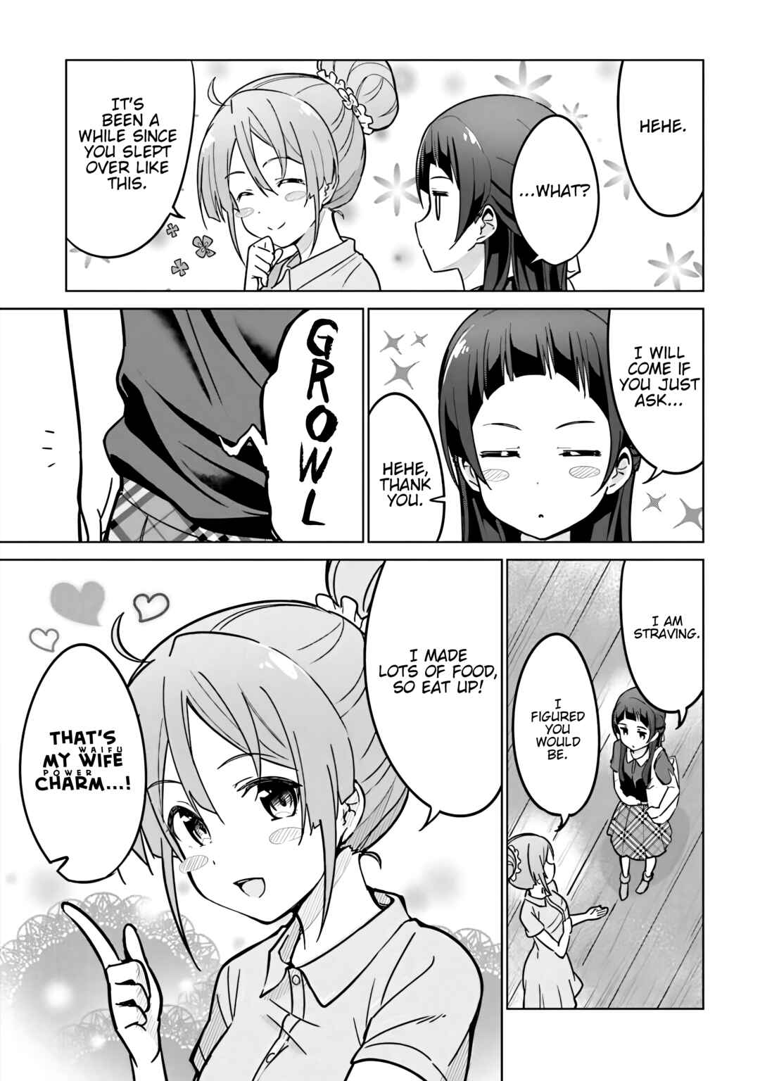 Page 3 Chapter 7 Sakura Quest Side Story: Ririko Oribes Daily Report Vol 1