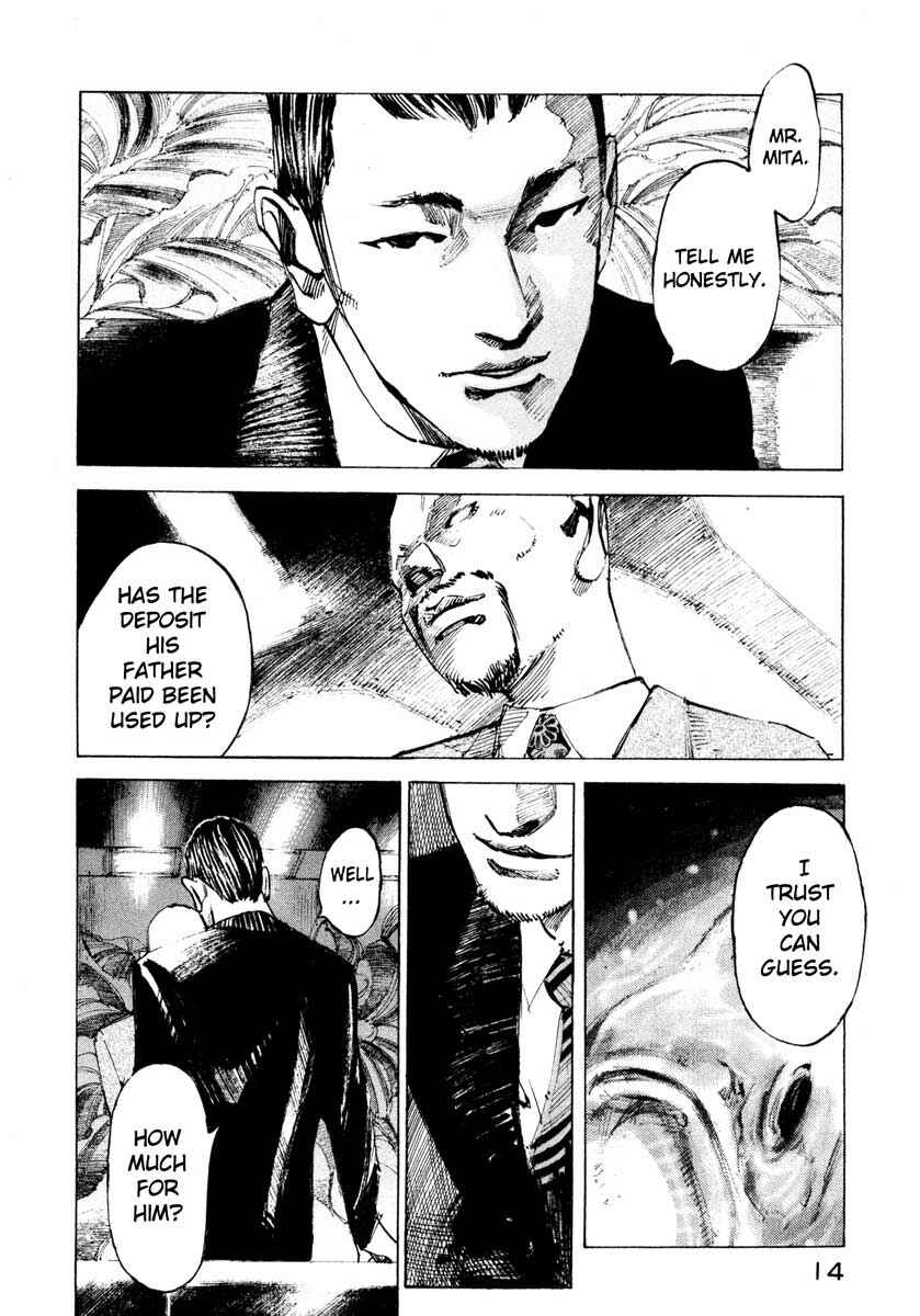 Page 14 Chapter 26.1 Ice Blade