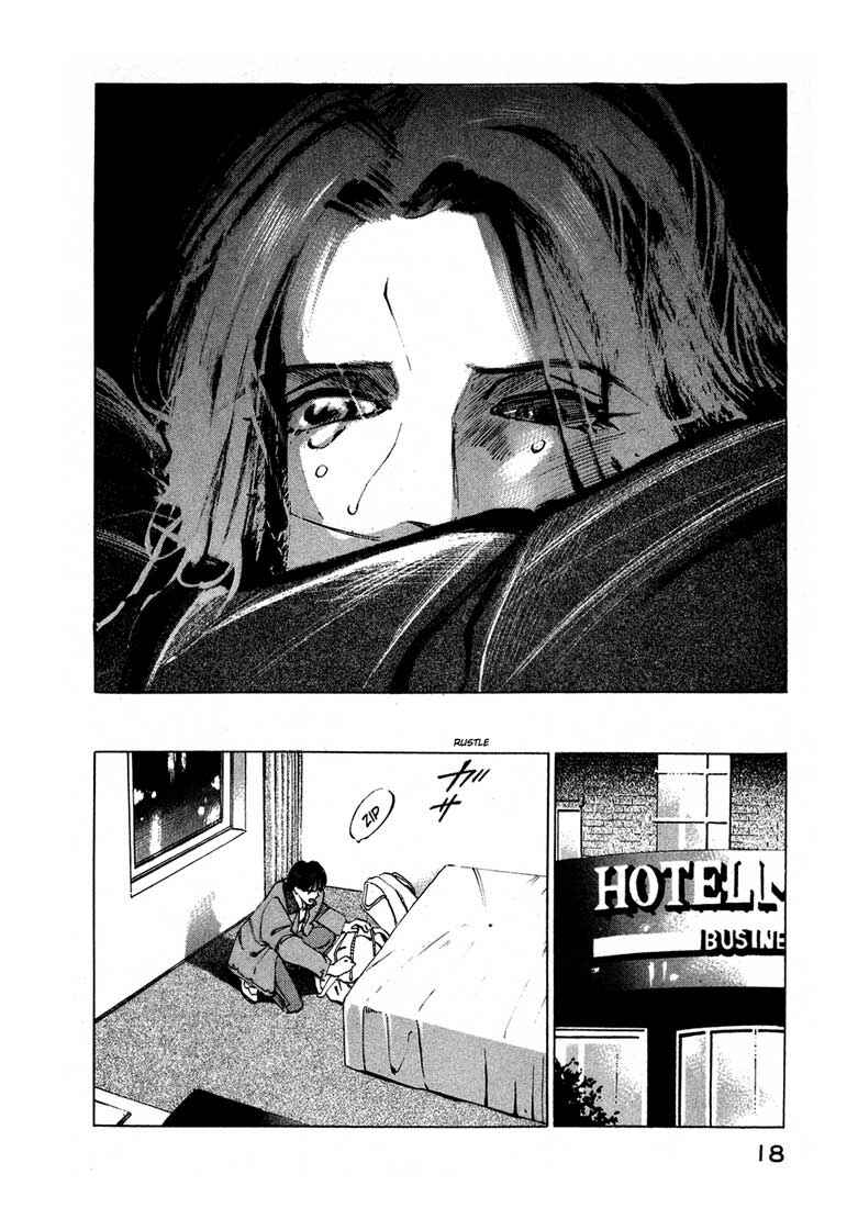 Page 18 Chapter 13.1 Ice Blade