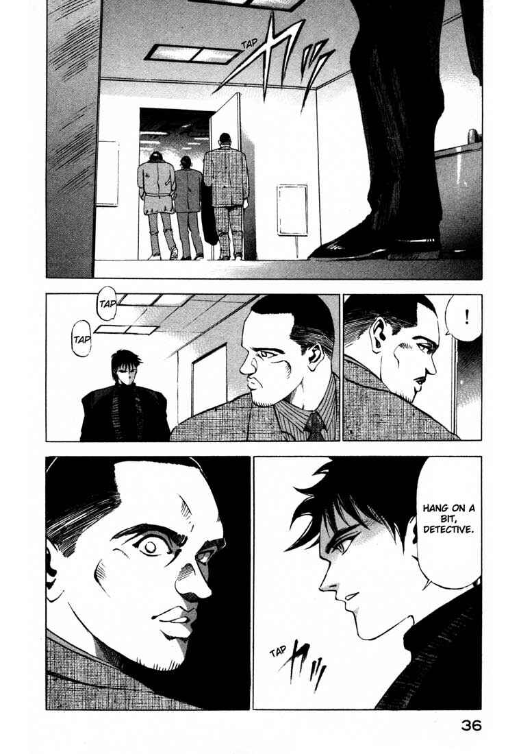Page 36 Chapter 13.1 Ice Blade