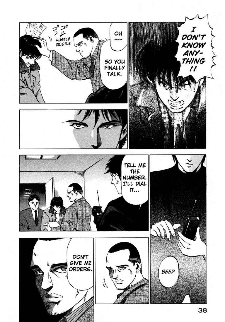 Page 38 Chapter 13.1 Ice Blade