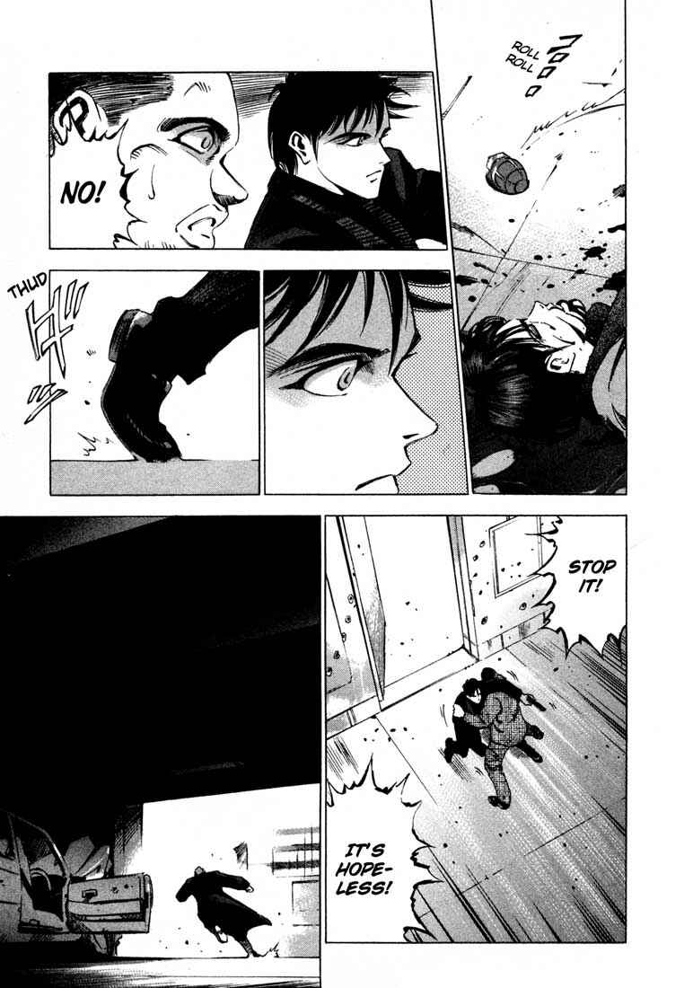 Page 51 Chapter 13.1 Ice Blade