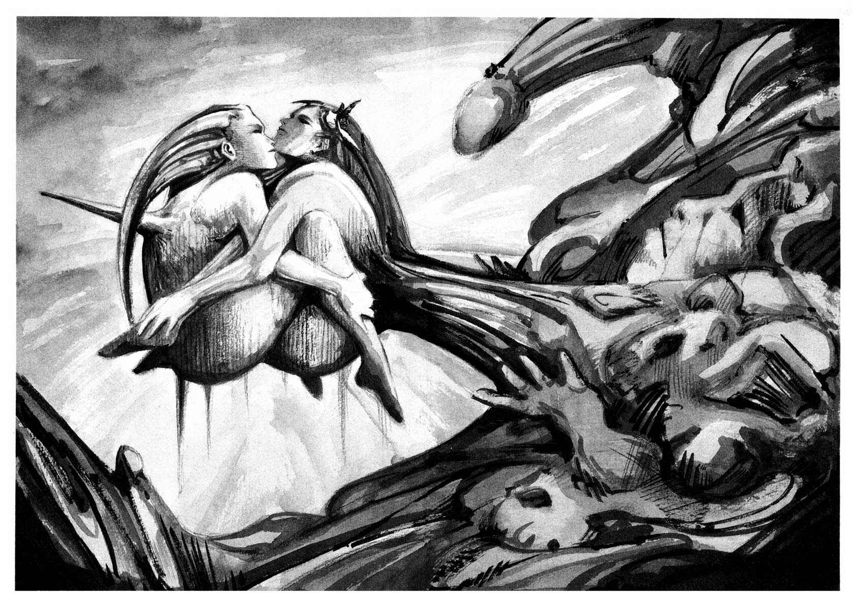 Page 32 Chapter 4 Ice Blade