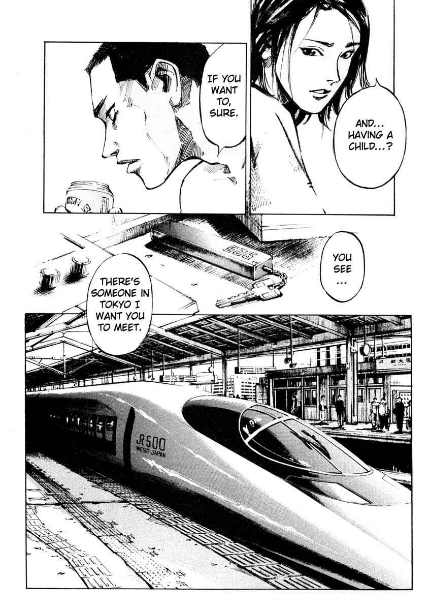 Page 13 Chapter 27.1 Ice Blade
