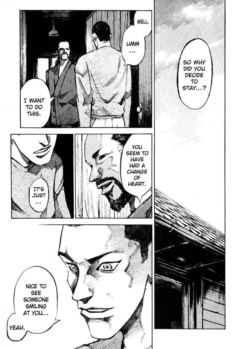 Page 41 Chapter 27.1 Ice Blade