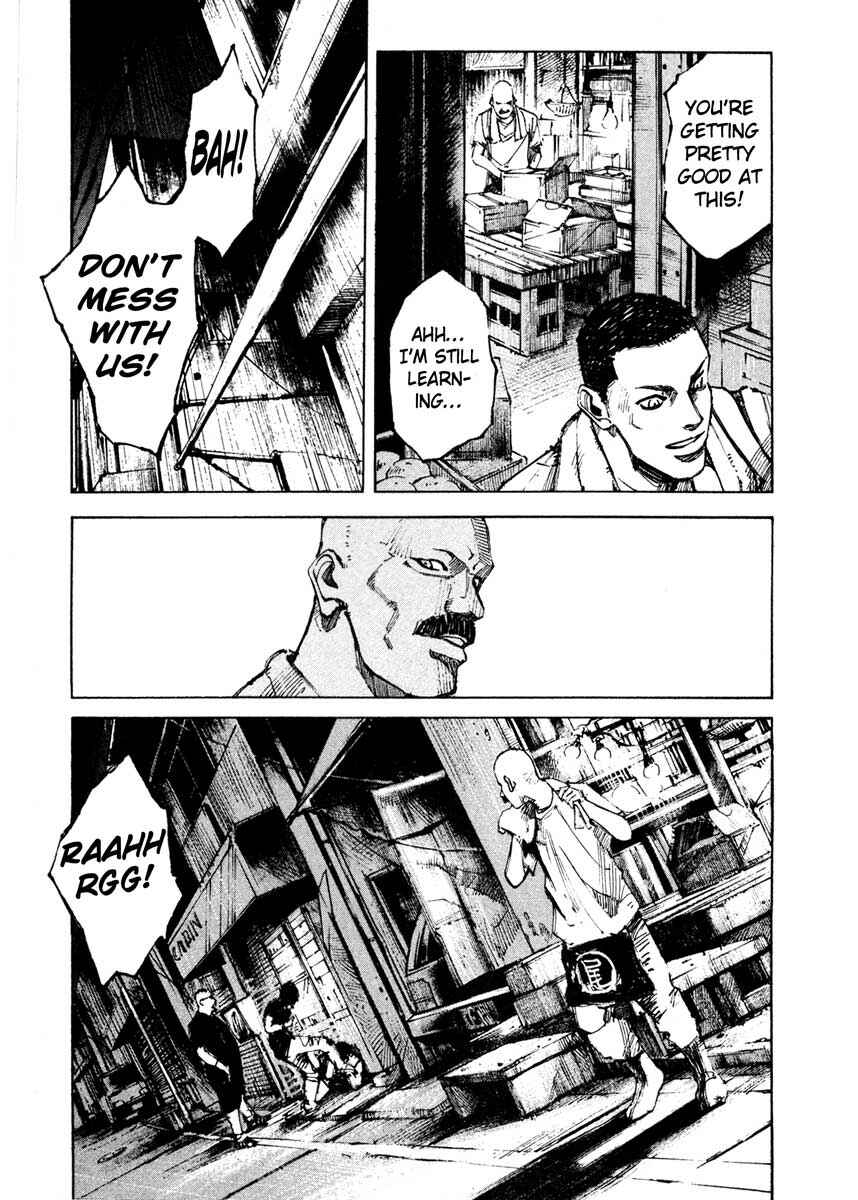 Page 45 Chapter 27.1 Ice Blade