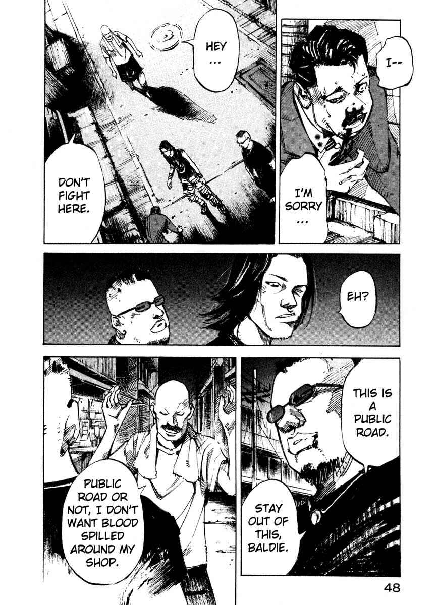 Page 46 Chapter 27.1 Ice Blade