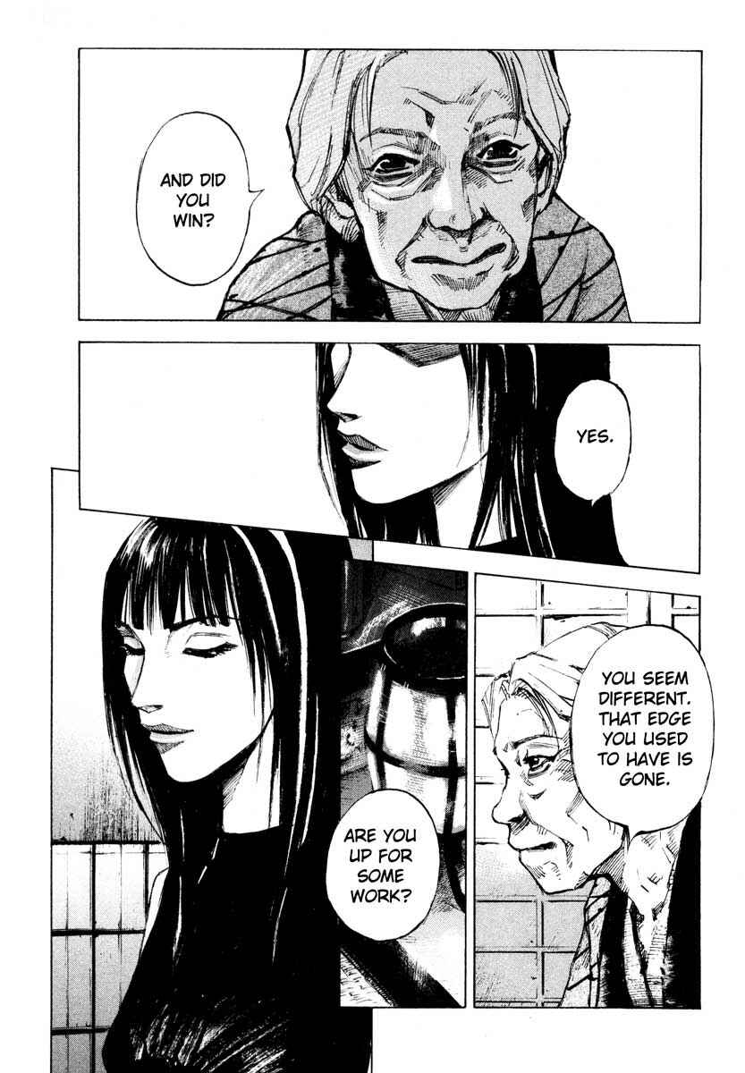 Page 41 Chapter 28.2 Ice Blade