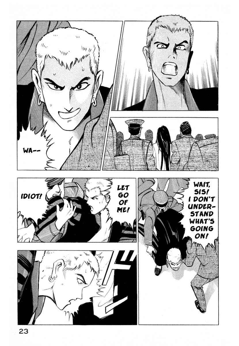 Page 23 Chapter 1 Ice Blade
