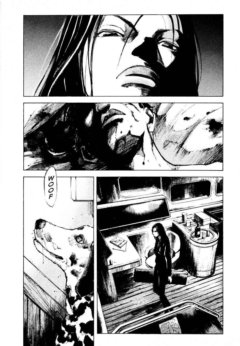 Page 28 Chapter 28.3 Ice Blade