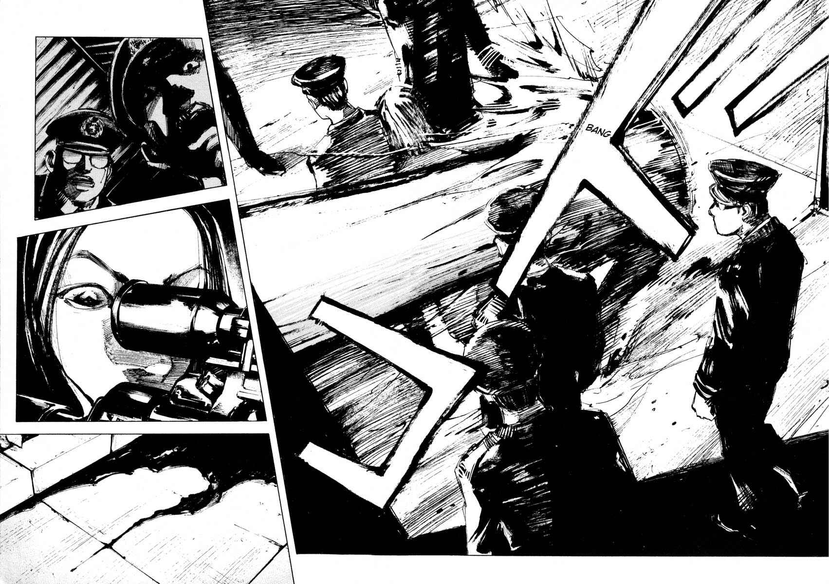 Page 49 Chapter 28.3 Ice Blade