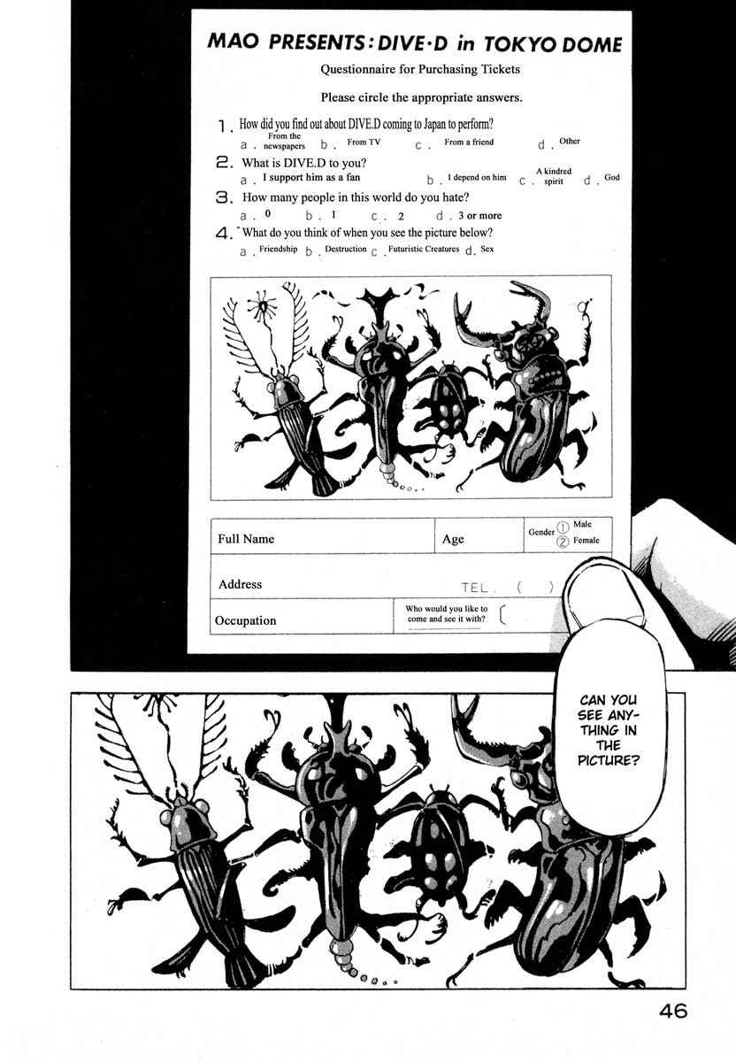 Page 43 Chapter 9.1 Ice Blade