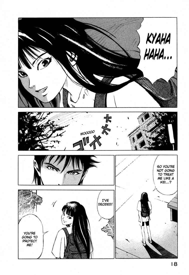 Page 18 Chapter 14.1 Ice Blade