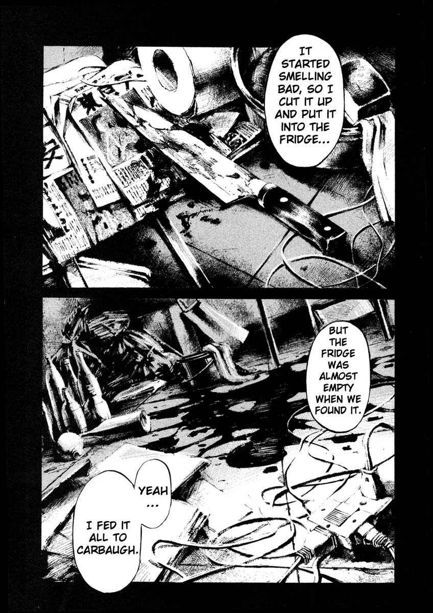 Page 15 Chapter 25.1 Ice Blade