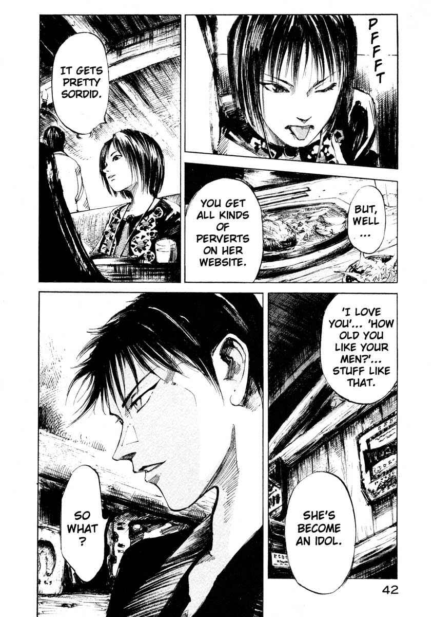 Page 40 Chapter 25.1 Ice Blade