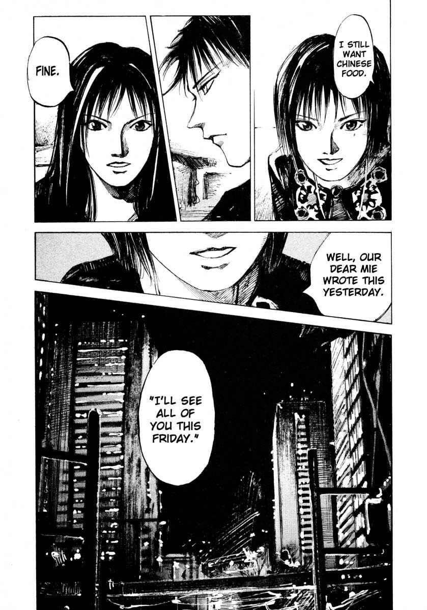 Page 41 Chapter 25.1 Ice Blade