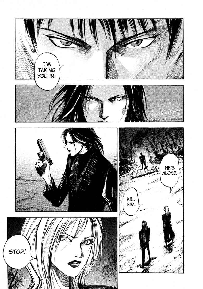 Page 39 Chapter 24.3 Ice Blade