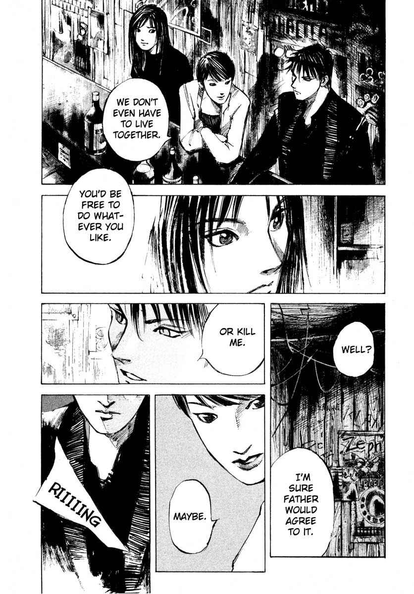Page 21 Chapter 28.1 Ice Blade