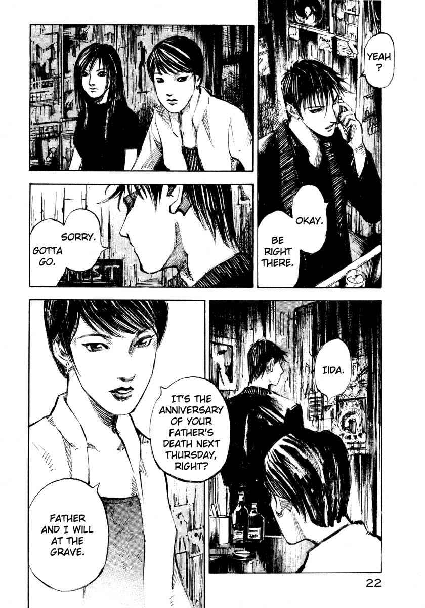 Page 22 Chapter 28.1 Ice Blade