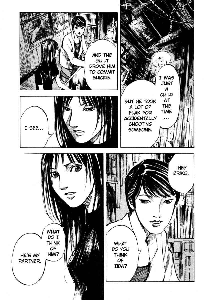 Page 25 Chapter 28.1 Ice Blade