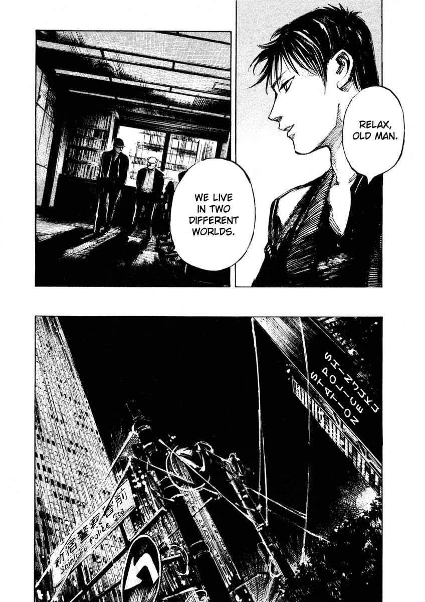 Page 34 Chapter 28.1 Ice Blade