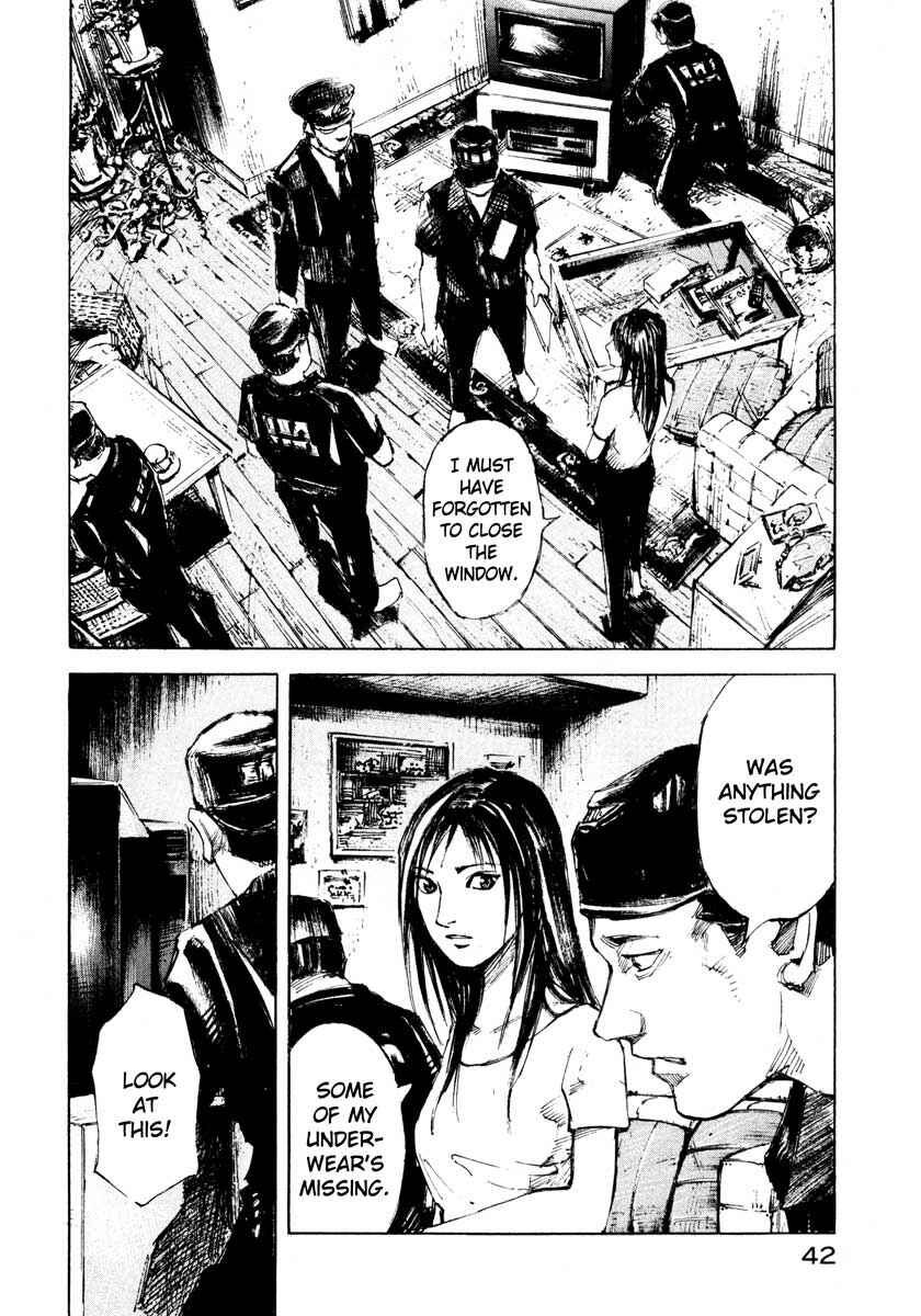 Page 42 Chapter 28.1 Ice Blade